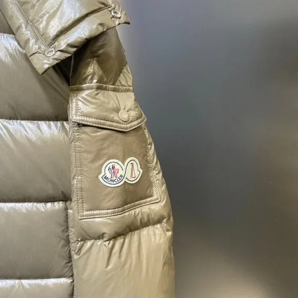 Moncler men's down jacket